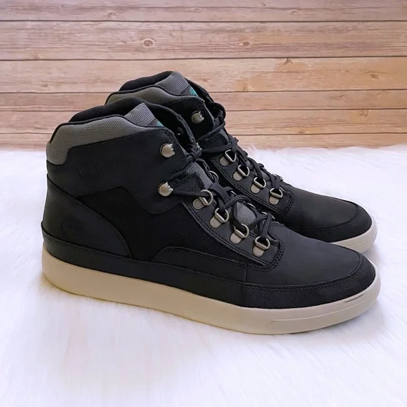 Timberland | Shoes | Timberland Mens Ashwood Park Mid Hiker  display picture 1